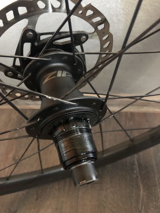 ZIPP 404 set de roti