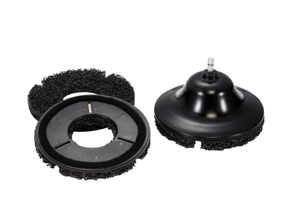 Set dispozitiv curățat butuc roată 160 mm