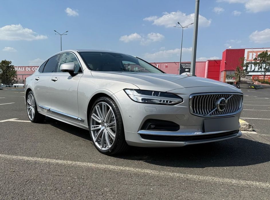 Volvo S90 Singurul proprietar | stare excelenta