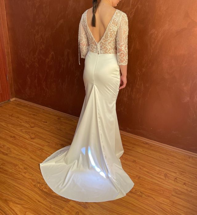 Rochie de mireasa