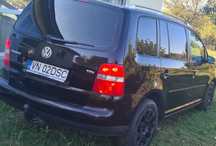 Vând volkswagen turan