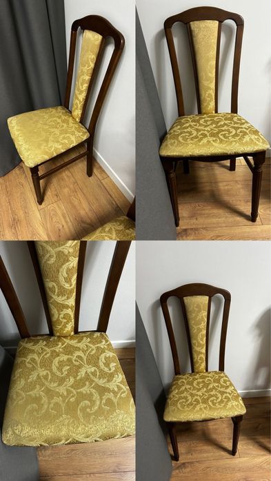 Стулья деревянные