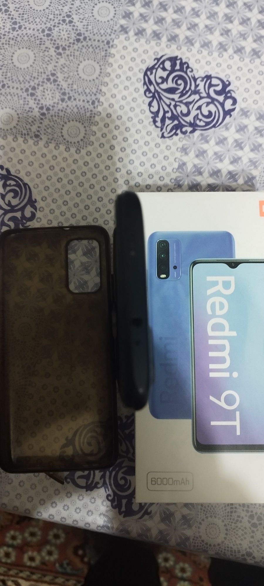 Redmi 9T хороший состояние