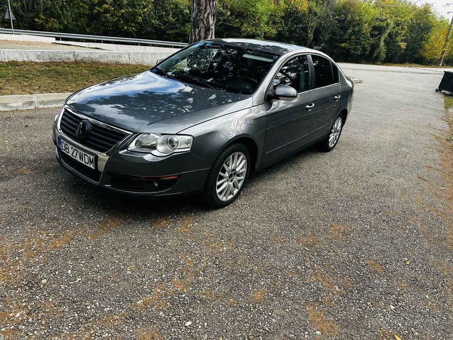 Vand vw passat 1.6 mpi