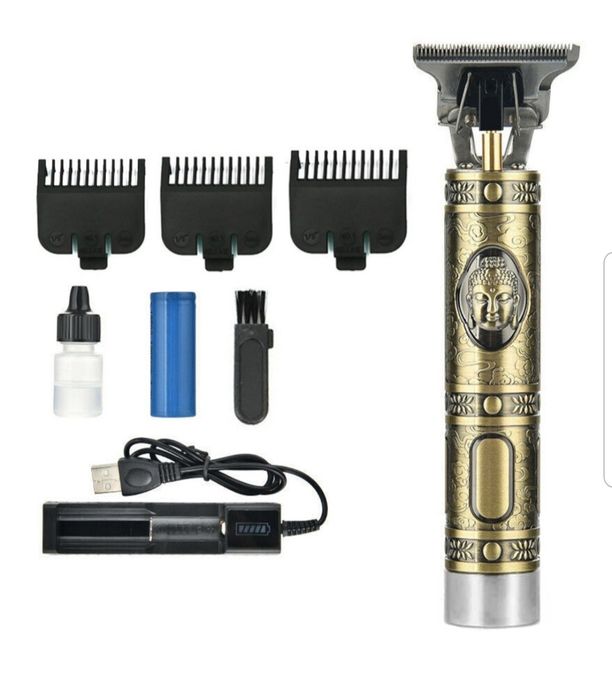 Aparat de tuns profesional T blade BZ-T99 fara fir lama inox