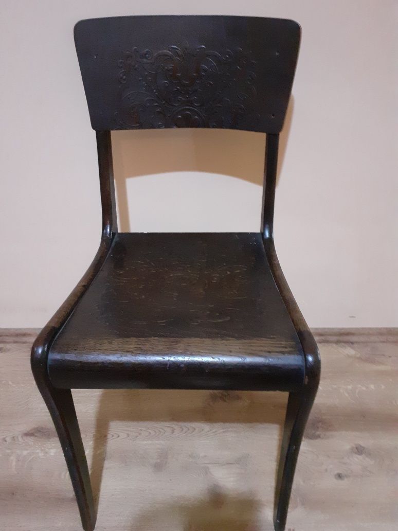 Scaun rar, original, Thonet 1910, pentru colectie