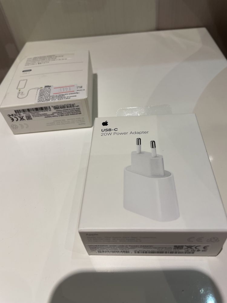 Зарядно iPhone fast charge