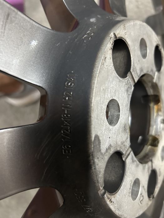 Janta 18 bmw F40 F44 seria 1 style M 771