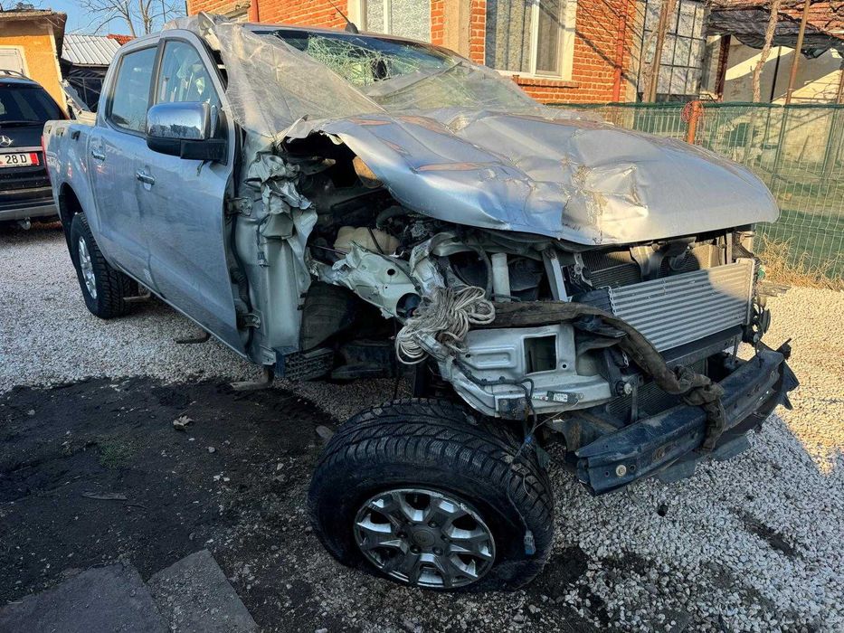 Ford Ranger 2.2 дизел 160 к.с. 2019г на части Форд Рейнджър за части