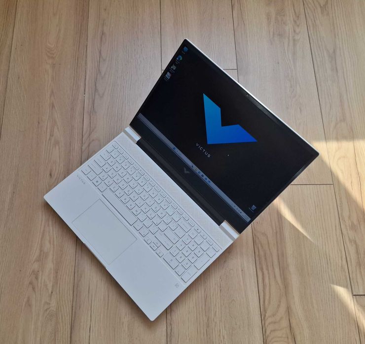 15.6' IPS HP Victus Ryzen 5 5600h/NVIDIA RTX 3050Ti 4GB GDDR6/16GB/512