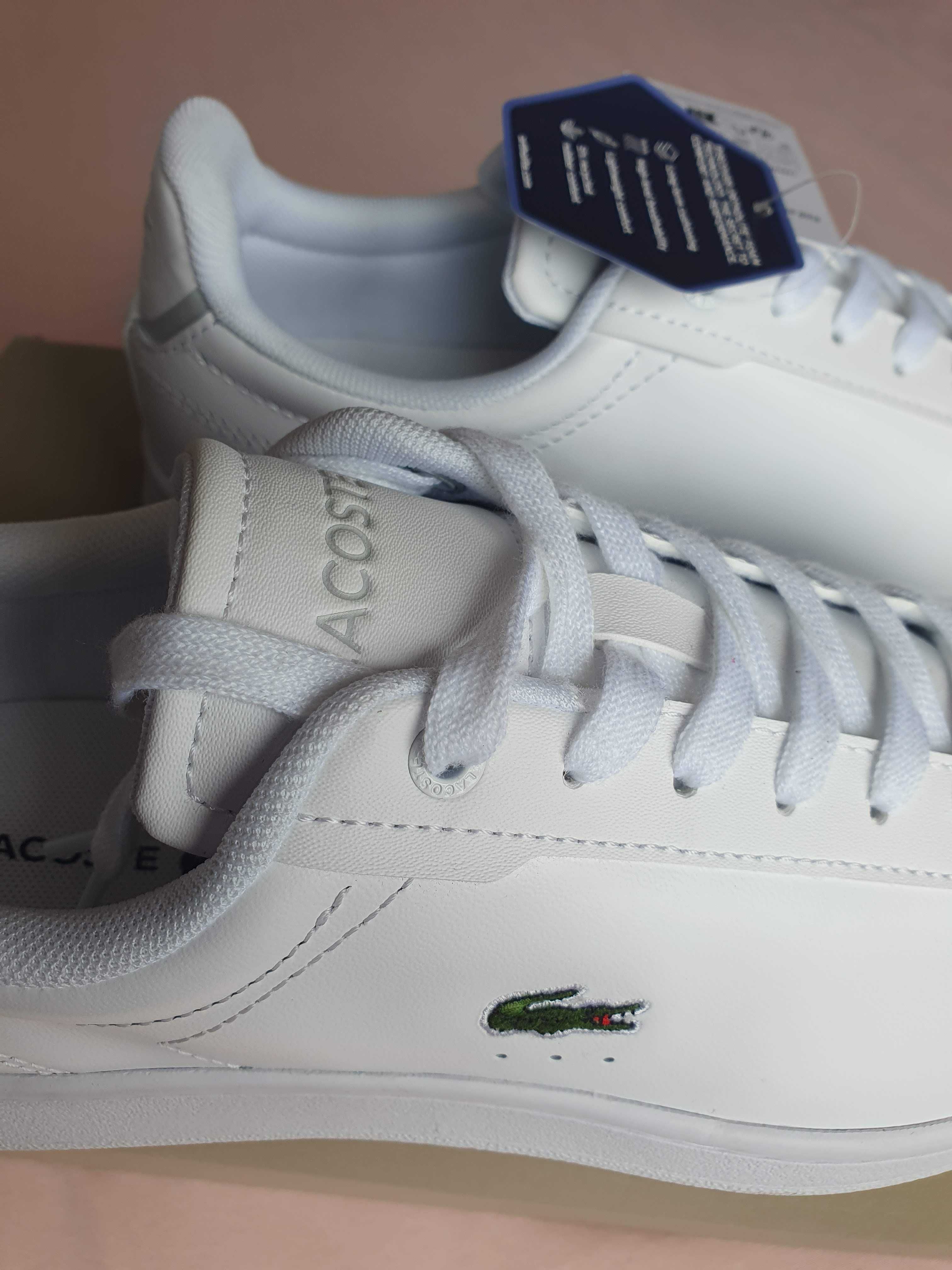 LACOSTE Carnaby Pro обувки размер 38, Великобритания