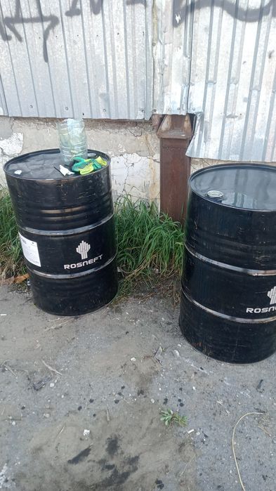 Продам бочки пустые