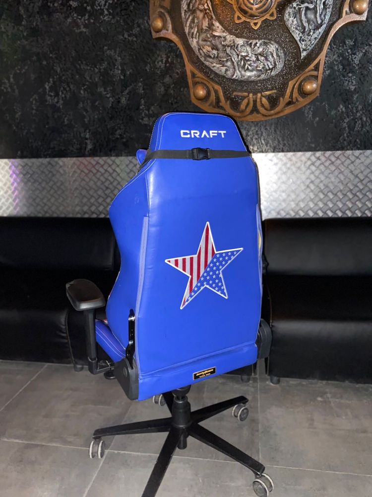 Кресла Dxracer