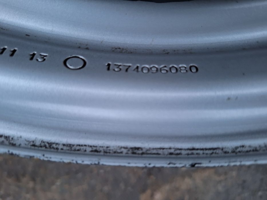 Пежо "Боксер ",Фиат "Дукато ",Ситроен "Джъмпер "-15цола-5/118-1бр.-75л