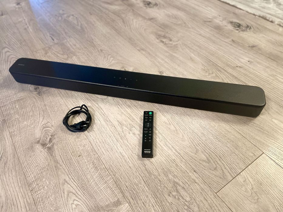 Soundbar Sony HT-SF150, 2.0, Boxa Bass Reflex, 120W, Bluetooth