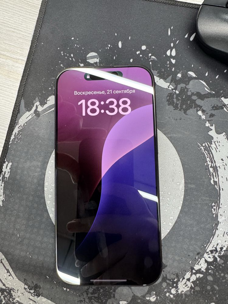 iPhone 16 Pro holati alo