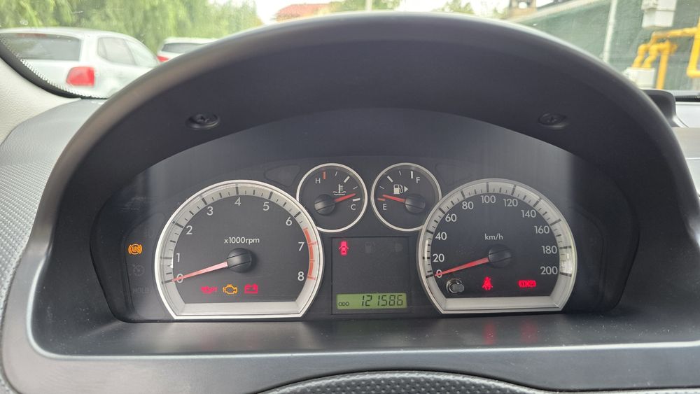 Vând Chevrolet Aveo Automată cu GPL
