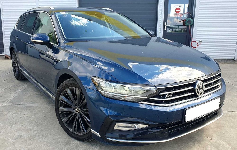 Volkswagen Passat B8.5 R-Line 2020 2.0 190 CP LED DSG VIRTUAL Cockpit