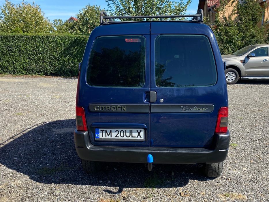 Citroen Berlingo 2003