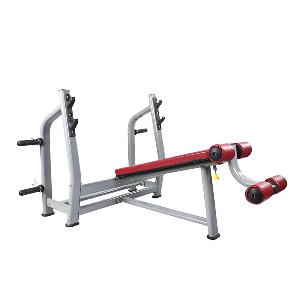 Лежак жим лёжа скамья для штанги Fitness Gear