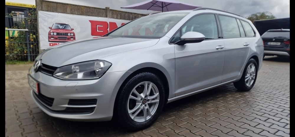 Vw golf 7 euro 6