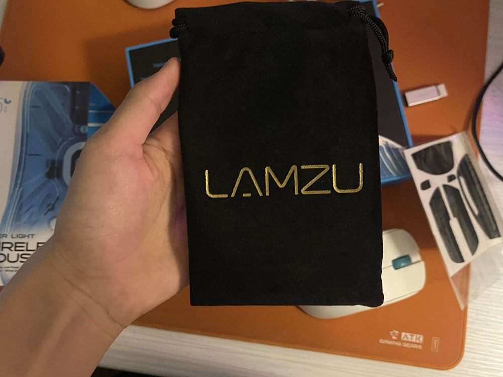 Мышка lamzu atlantis v2