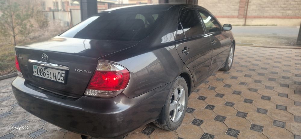 Тойота камри американец