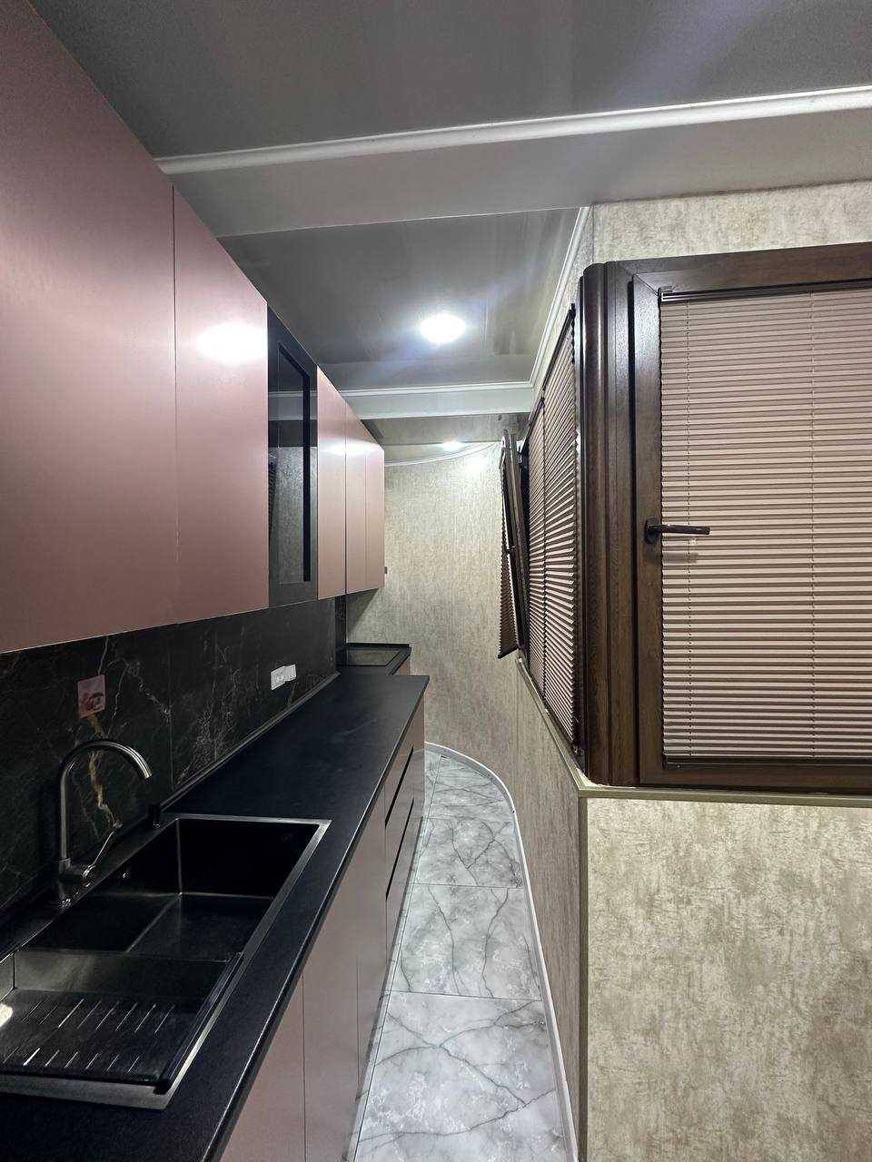 Юнусабад 8кв Новостройка 71м² напротив Биллур