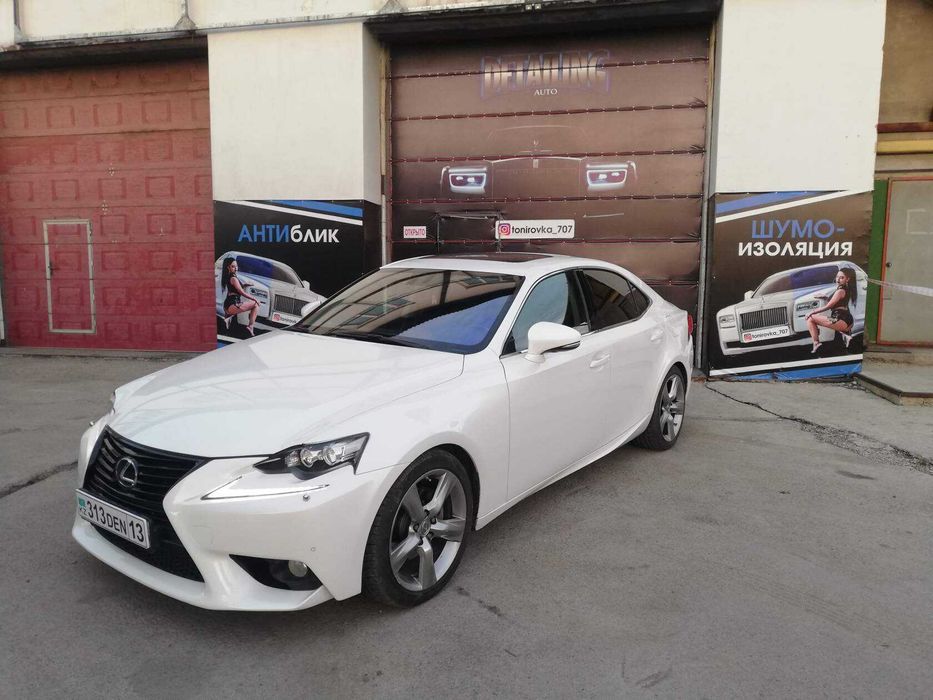 Тонировка авто от 25.000 американская плёнка гарантия 5 лет