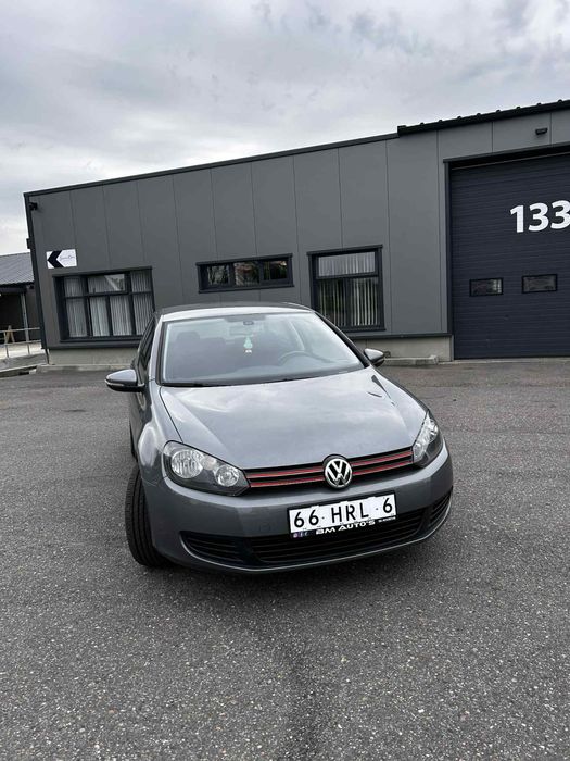 Golf VI 1.4TSI на части!