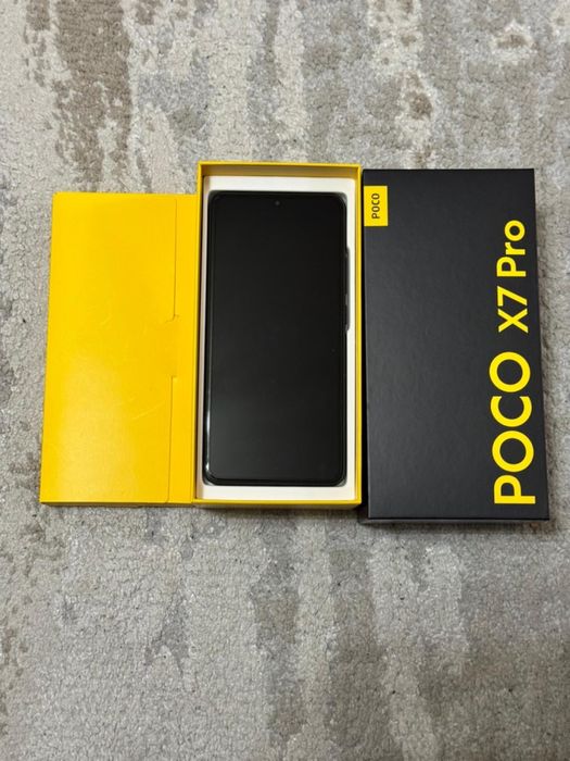 Poco X7 Pro 512GB