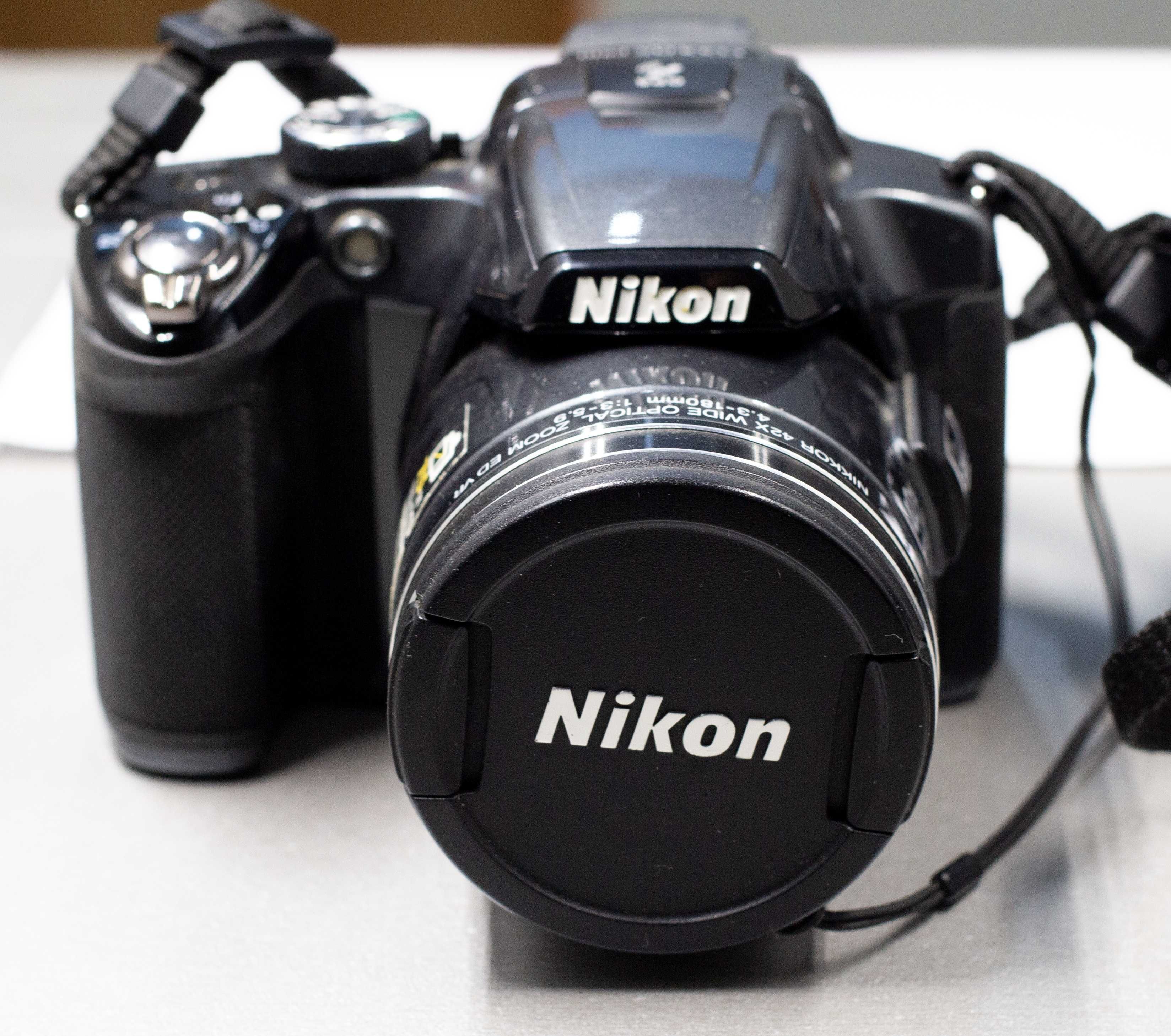 Цифровой фотоаппарат NIKON P510
