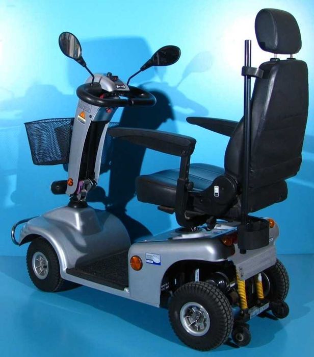 Scuter electric handicap/Invalizi Shoprider - 6 km/h