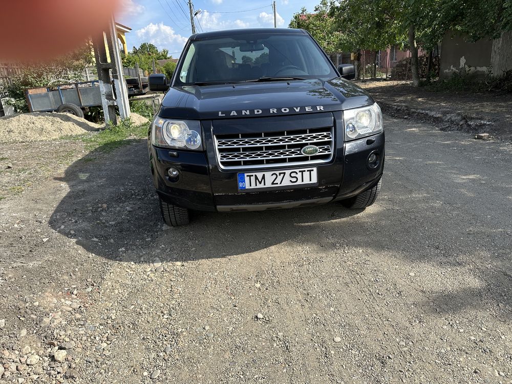 Land rover freelander 2