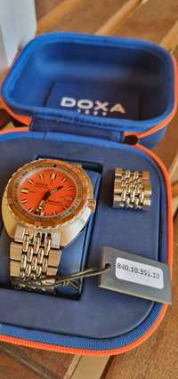 Doxa Sub 300T Professional