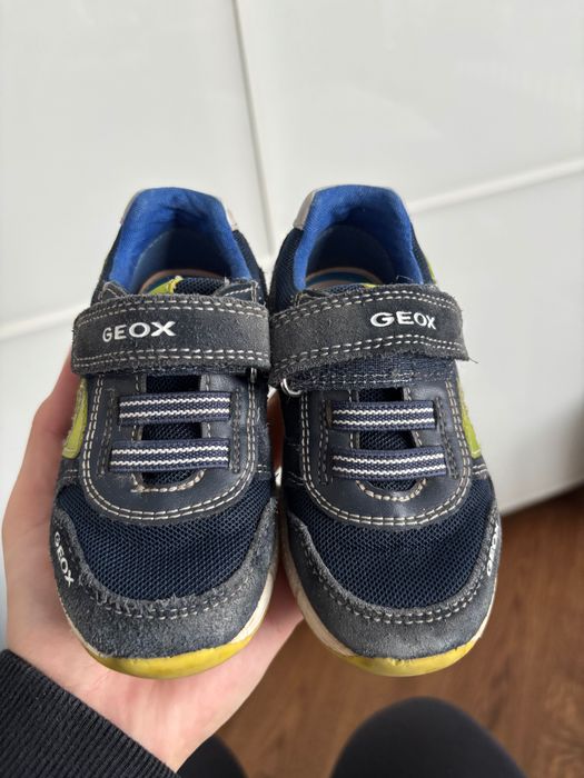 Детски маратонки Geox