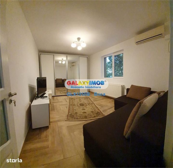 Garsoniera centrala proprie +AC la 2min de METROU