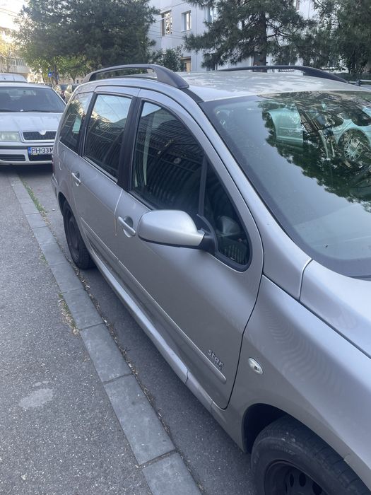 Peugeot 307 1,6 hdi 2005