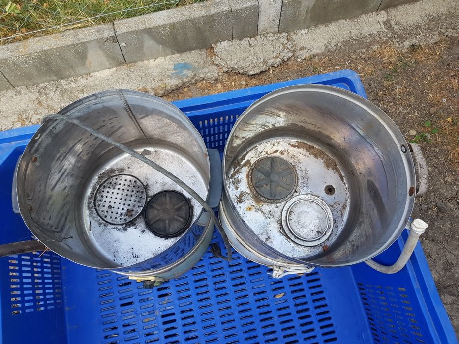 2 - броя перални Роса за  120лв.