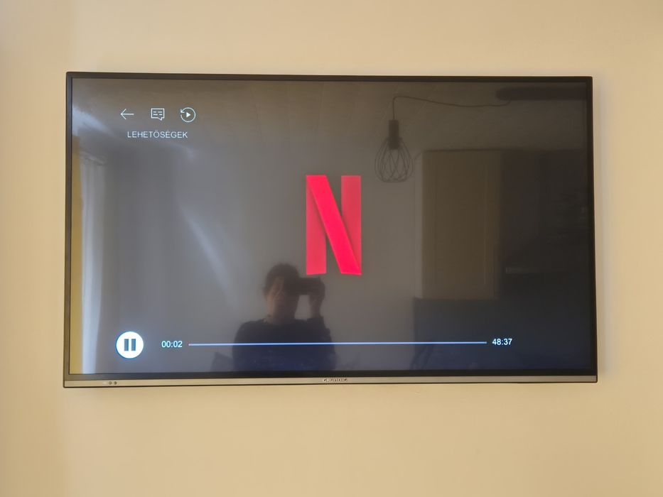 Televizor Smart Grundig 49 GUS 8675 – 4K UHD, Smart TV