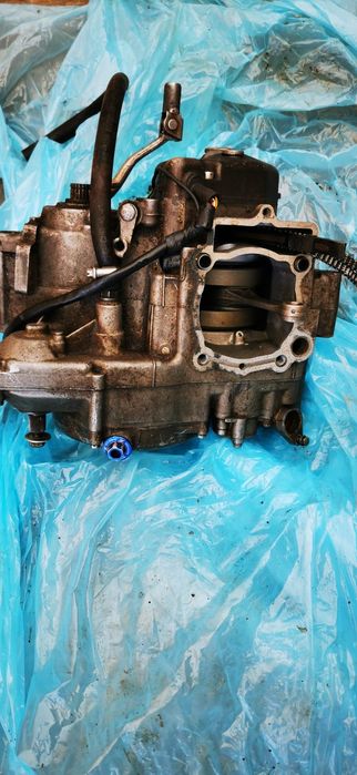 Motor Kawasaki kx250f 2004-2009
