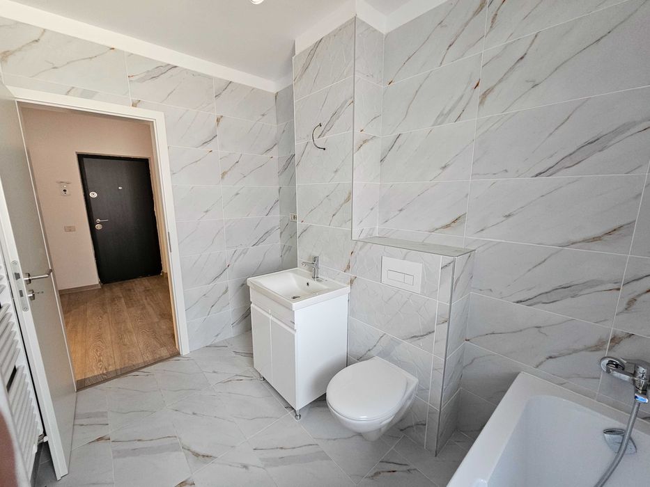 Apartament mansarda posibilitate extindere 30mp la Sanpetru Residence