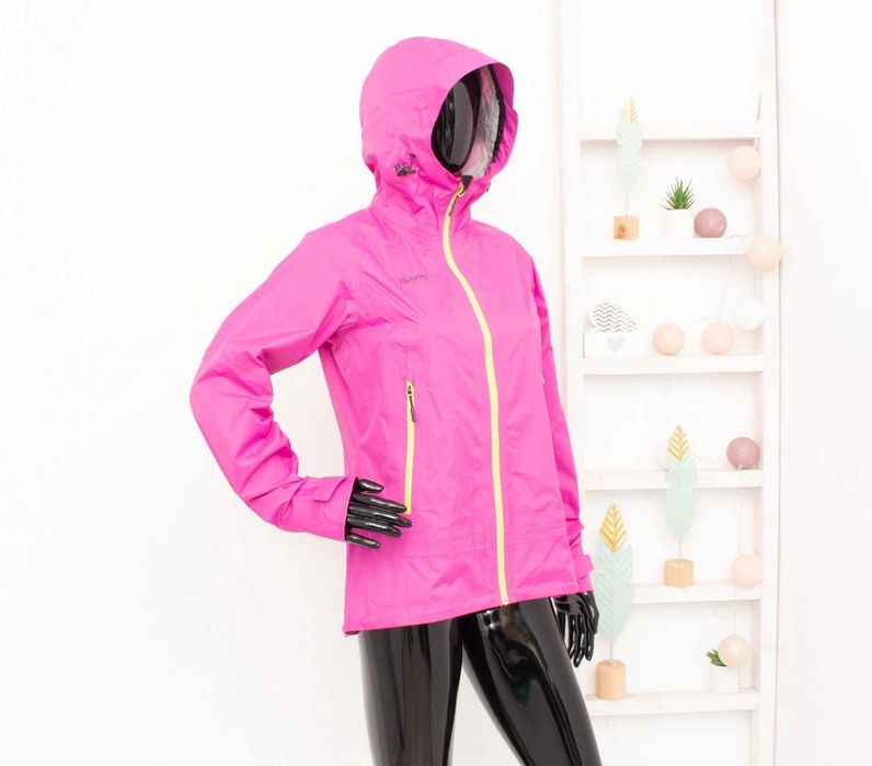 BERGANS Sky Lady дамско яке водоустойчиво с качулка дъждобран S