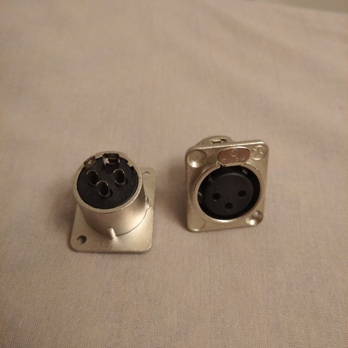 Sennheiser ME 34 микрофоны