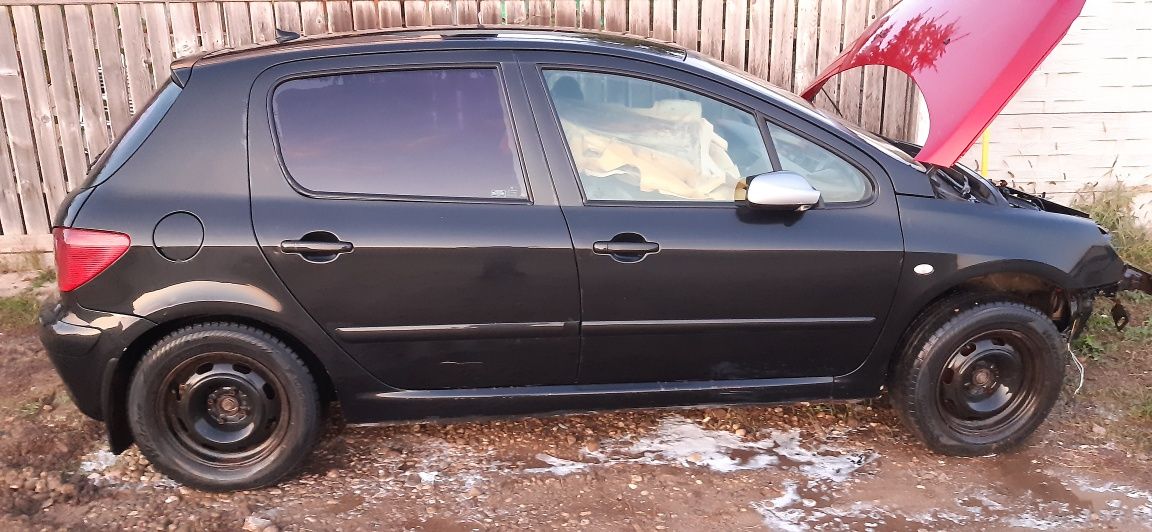 Vand peugeot 307 din 2005