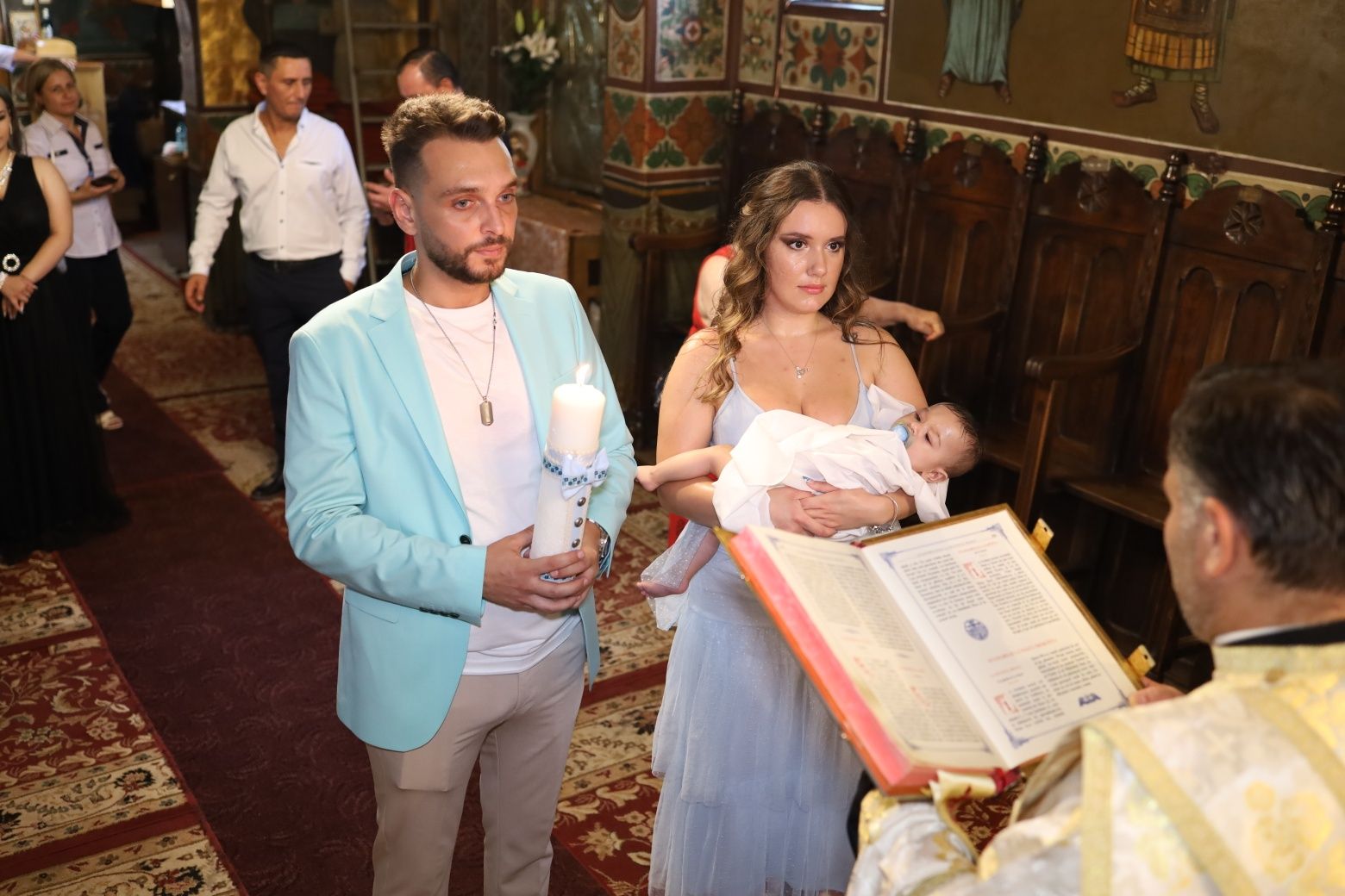 Fotograf botez nunta cununie și cameraman