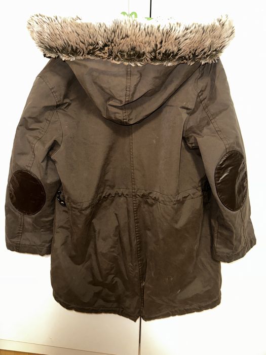 BURBERRY яке преходно детско