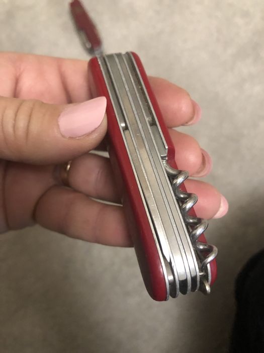 Briceag 8-12 functii