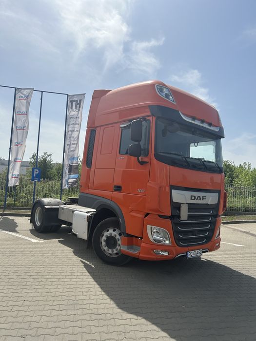 Vand Daf XF Motor 13000 cm2 sau  Variante