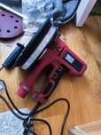 Шлайфмашина за стени и тавани RAIDER RD-DS09, 950 W, 180 мм